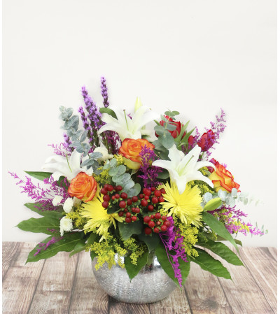 Summer's Reflection Arrangement Summer's Reflection Arrangement