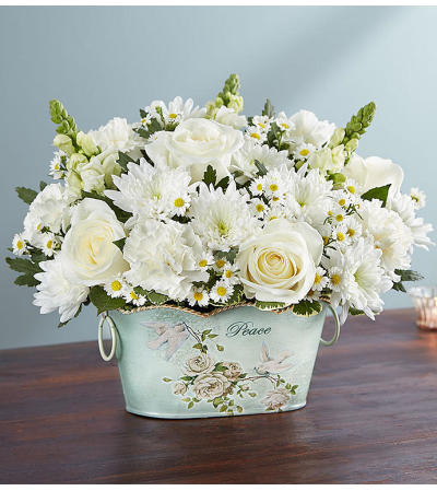 Peace And Healing ™ White Peace And Healing ™ White