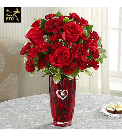 Sweethearts Love Bouquet Sweethearts Love Bouquet