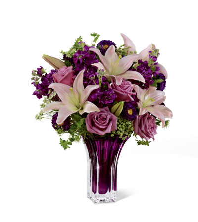 The FTD® Garden Terrace™ Bouquet 2015 The FTD® Garden Terrace™ Bouquet 2015