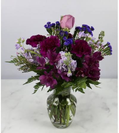Now that's Purple! Now that's Purple!