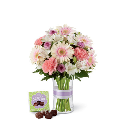 The FTD® Sweeter Than Ever™ Bouquet The FTD® Sweeter Than Ever™ Bouquet