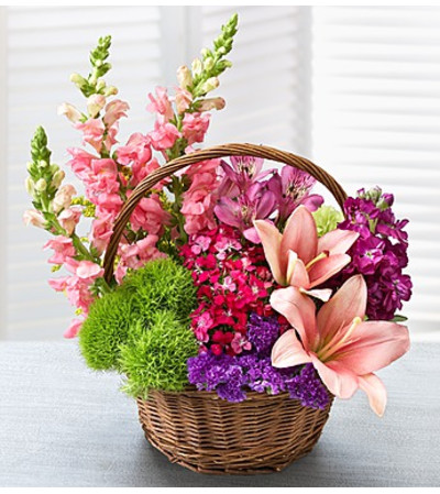 Garden Basket Garden Basket