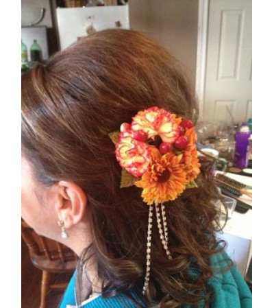 Fall into Grace Hair Comb Fall into Grace Hair Comb