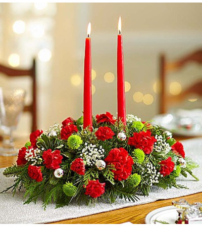 Season's Greetings™ Centerpiece 2014 Season's Greetings™ Centerpiece 2014