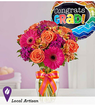 Sugar ’n’ Spice Bouquet™ for Graduation Sugar ’n’ Spice Bouquet™ for Graduation