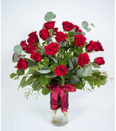 Abundant Rose Vase Abundant Rose Vase