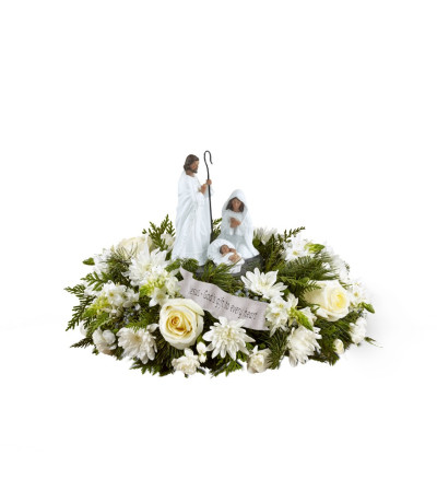 DaySpring® God's Gift of Love™ Centerpiece by FTD® 2017 DaySpring® God's Gift of Love™ Centerpiece by FTD® 2017
