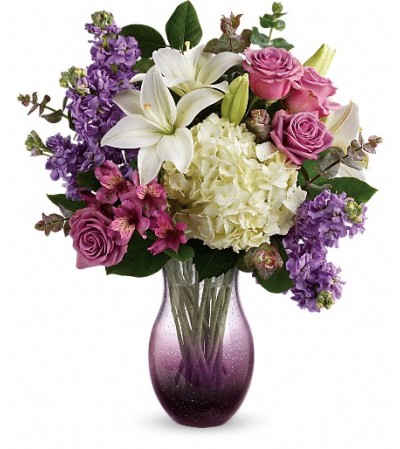 Teleflora's True Treasure Bouquet Teleflora's True Treasure Bouquet
