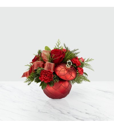 The FTD® Christmas Magic™ Bouquet The FTD® Christmas Magic™ Bouquet