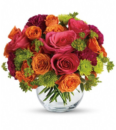 Teleflora's Smile for Me Teleflora's Smile for Me