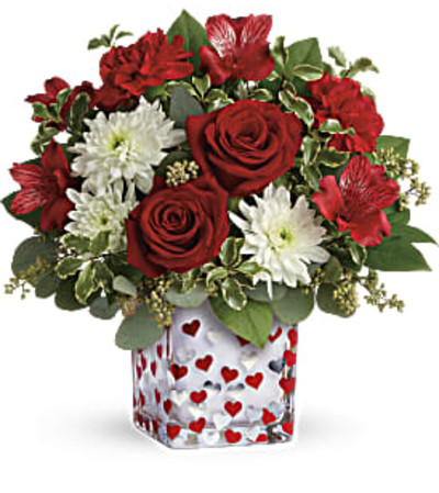 Teleflora's Happy Harmony Bouquet Teleflora's Happy Harmony Bouquet