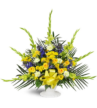 Heaven’s Promise Sympathy Tribute™ Heaven’s Promise Sympathy Tribute™
