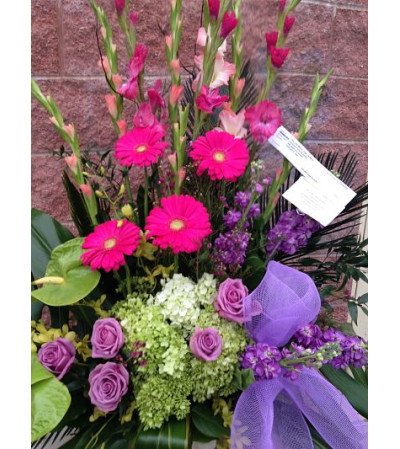 Modern lovely tribute Modern lovely tribute