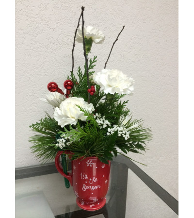 Christmas Cheer Mug Christmas Cheer Mug