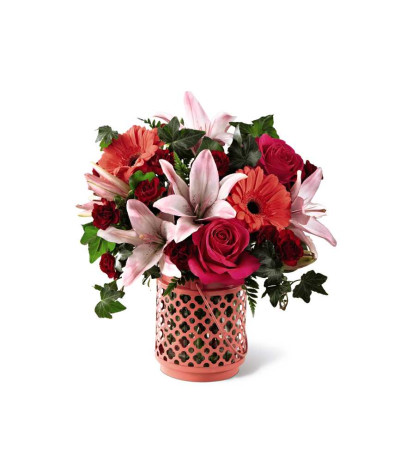The FTD® Garden Park® Bouquet by Better Homes and Gardens® The FTD® Garden Park® Bouquet by Better Homes and Gardens®
