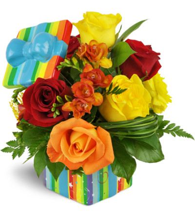 Birthday Bliss Bouquet™ Birthday Bliss Bouquet™