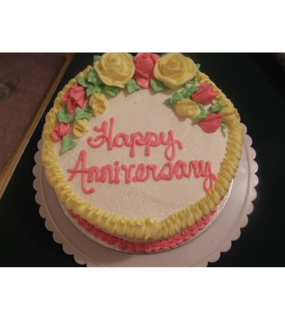 Anniversary Cake Anniversary Cake