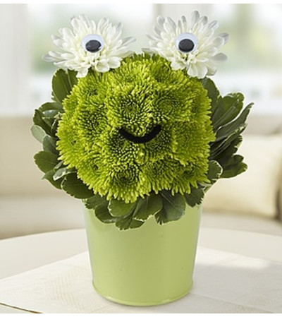 Froggie Flower Pail™ Froggie Flower Pail™