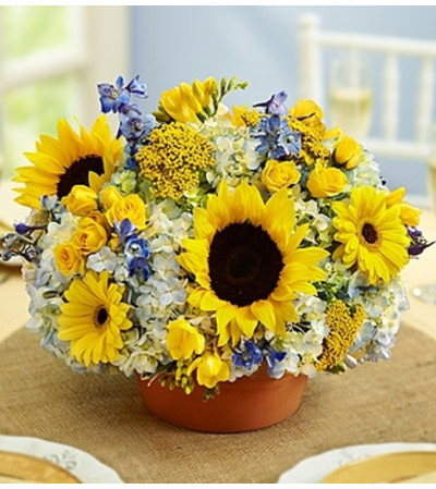 Country Wedding Centerpiece Country Wedding Centerpiece