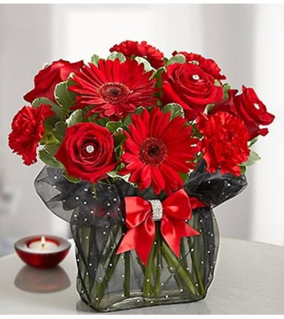 Jewel of My Heart™ - Red Jewel of My Heart™ - Red