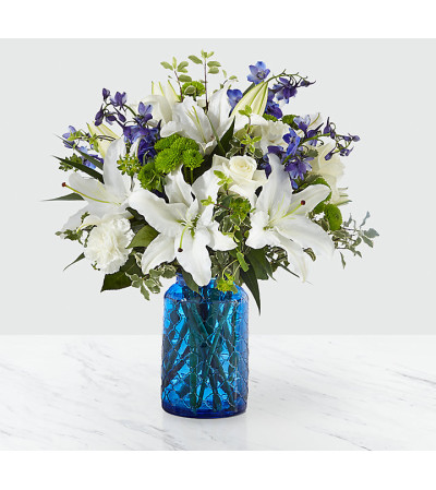 Healing Love™ Bouquet- VASE INCLUDED Healing Love™ Bouquet- VASE INCLUDED