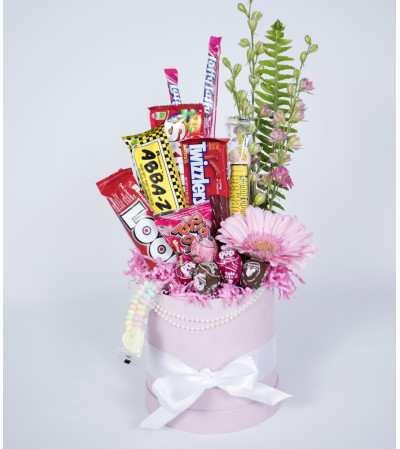 Florals and Treats Florals and Treats