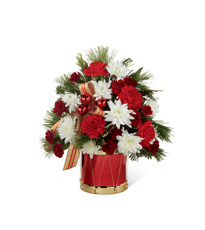 The FTD® Happiest Holidays™ Bouquet 2015 The FTD® Happiest Holidays™ Bouquet 2015