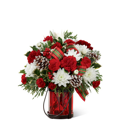 The FTD® Holiday Wishes™ Bouquet by Better Homes and Gardens 2015 The FTD® Holiday Wishes™ Bouquet by Better Homes and Gardens 2015
