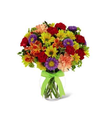 The FTD® Light & Lovely™ Bouquet The FTD® Light & Lovely™ Bouquet