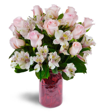 Blushing Love Bouquet™ Blushing Love Bouquet™