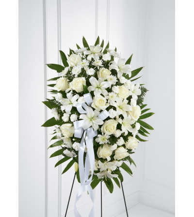 The FTD® Exquisite Tribute™ Spray The FTD® Exquisite Tribute™ Spray
