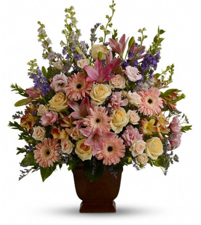 Teleflora's Loving Grace Teleflora's Loving Grace