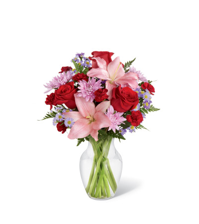 The FTD® Irresistible Love™ Bouquet The FTD® Irresistible Love™ Bouquet