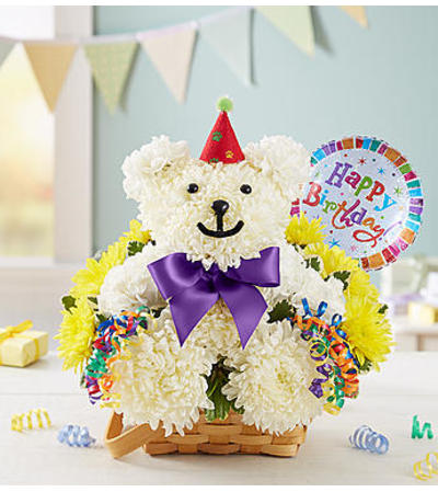 Birthday Beary™ Birthday Beary™