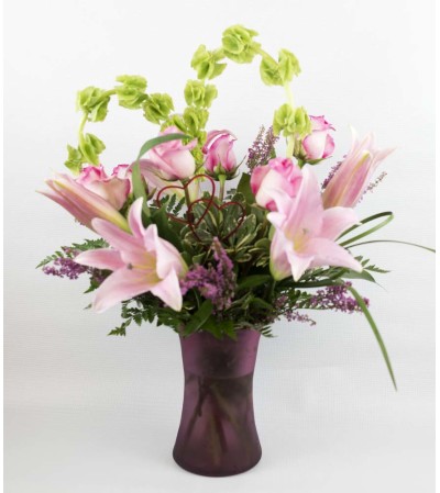 Dreaming in Shades of Pink Dreaming in Shades of Pink