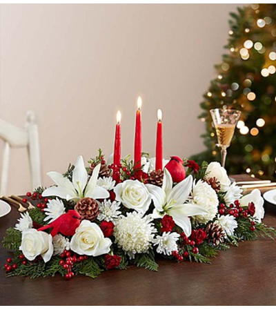 Christmas Celebration™ Centerpiece Christmas Celebration™ Centerpiece