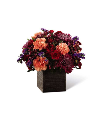 The FTD® Homespun Harvest™ Bouquet The FTD® Homespun Harvest™ Bouquet