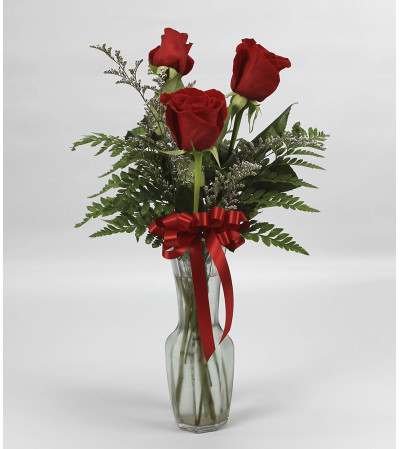 Trio of Roses Trio of Roses