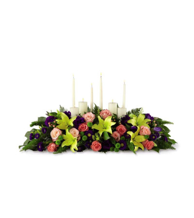 The FTD® Forever™ Arrangement The FTD® Forever™ Arrangement
