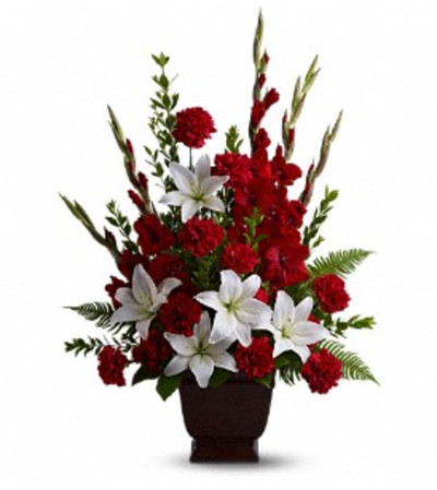 Tender Tribute Arrangement Tender Tribute Arrangement
