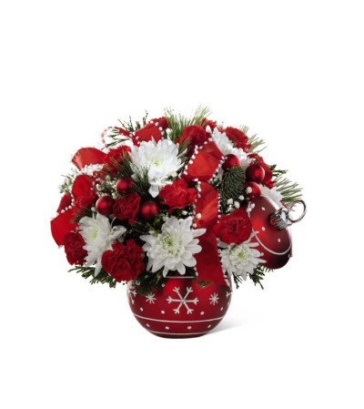 The FTD® Season's Greetings™ Bouquet 2016 The FTD® Season's Greetings™ Bouquet 2016