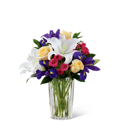 The FTD® New Day Dawns™ Bouquet The FTD® New Day Dawns™ Bouquet
