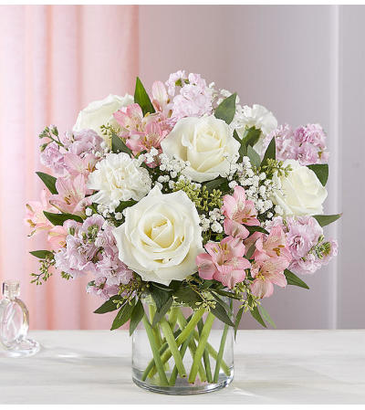 Elegant Blush Bouquet Elegant Blush Bouquet