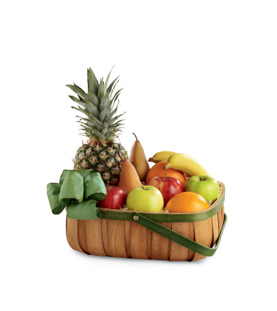 The FTD® Thoughtful Gesture™ Fruit Basket The FTD® Thoughtful Gesture™ Fruit Basket