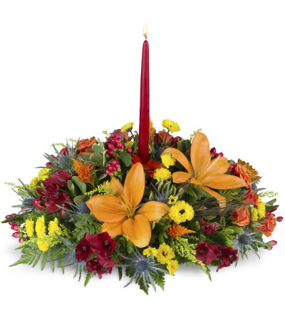 Warm and Wonderful Centerpiece™ Warm and Wonderful Centerpiece™