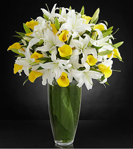 Vivacious Lily Bouquet