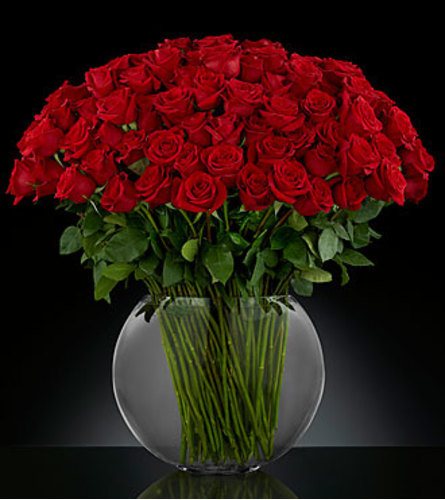 Breathless Luxury Rose Bouquet