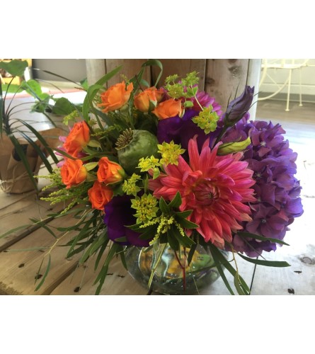 Summer Favorites Arrangement