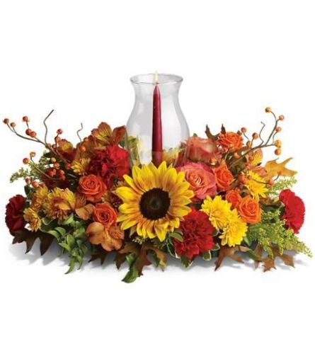 THANKSGIVING CENTERPIECE